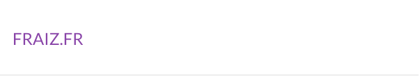 FRAIZ.FR